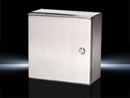[8017614 / WM161206N4] ENCLOSURE - STAINLESS STEEL - 16"X12"X5.9"