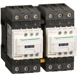 [LC2D50AG7] Reversing Contactor LC2D50AG7 40HP 120V coil