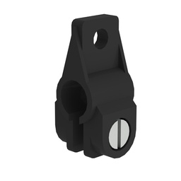 [022112-160] 2 WHEEL PLASTIC TROLLEY