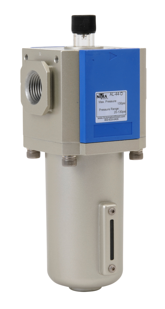 PNEUMATIC LUBRICATOR 1/2"