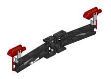 COLLECTOR ASSEMBLY - J-HEAD, T-BASE TYPE 200A - LATERAL MOUNT