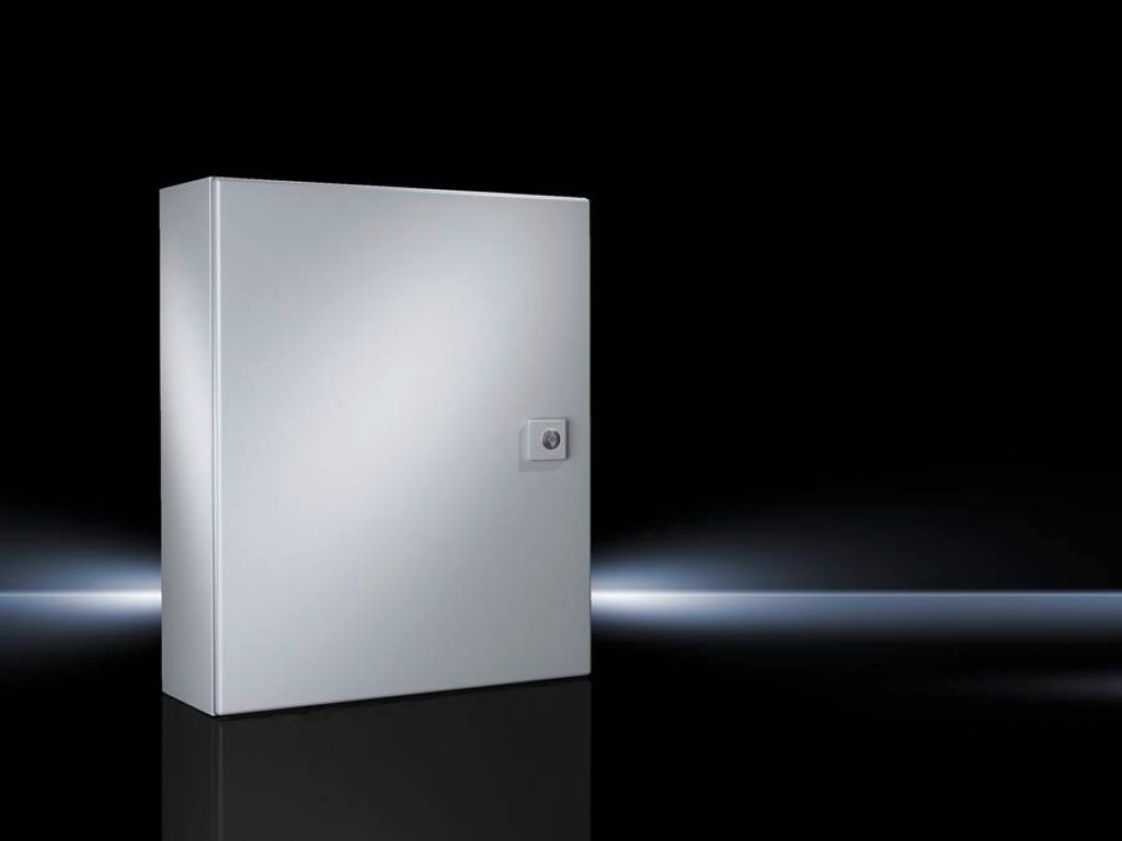 ENCLOSURE - CARBON STEEL - 20"X16"X5.9"