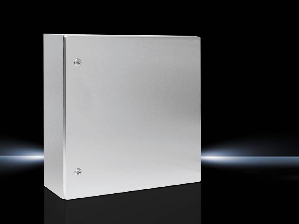 ENCLOSURE - STAINLESS STEEL - 24"X24"X8.3"