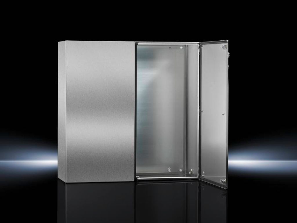 ENCLOSURE - STAINLESS STEEL - 39"X39"X12"