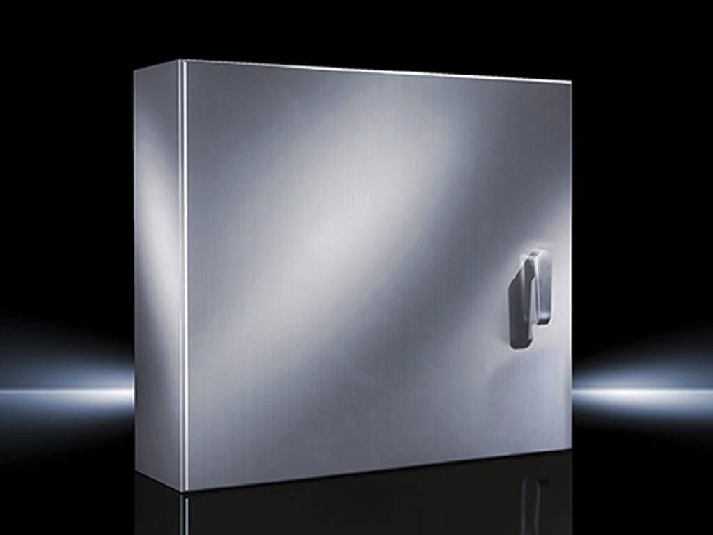 ENCLOSURE - STAINLESS STEEL - 47"X39"X12"