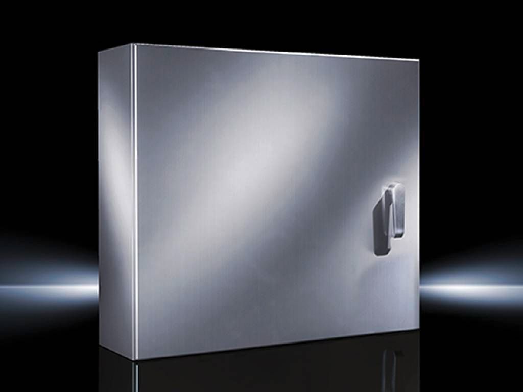 ENCLOSURE - STAINLESS STEEL - 41"X35"X12"