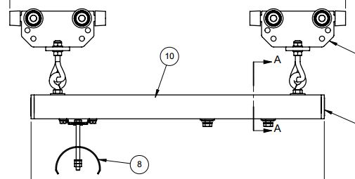 [024107-NB-SS] TROLLEY CONTROL UNIT FOR J-BOX
