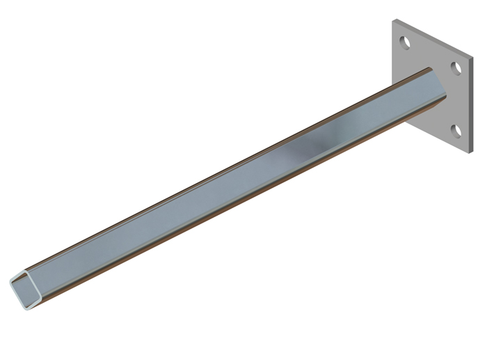 CONTROL TROLLEY JUNCTION BOX AND TERMAIL STRIPS - 4P POWER