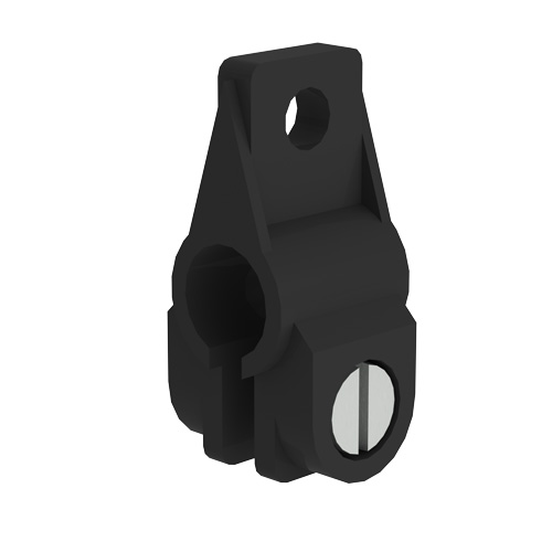 [022112-160] 2 WHEEL PLASTIC TROLLEY