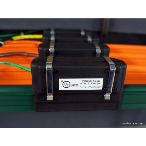Duct-O-Wire Power Feed 110A
