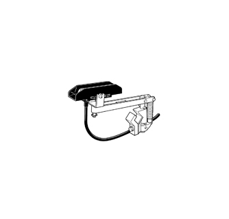 SINGLE SHOE - VERTICAL MOUNT - 40 AMP