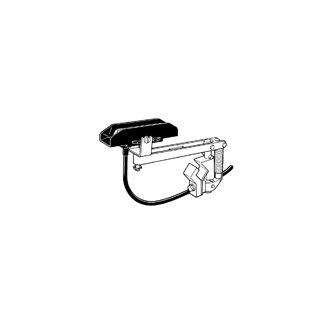 SINGLE SHOE - LATERAL  MOUNT - 40 AMP