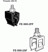 Duct-O-Wire Figure 8 Bar Hanger Nylon