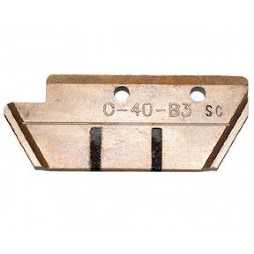 Duct-O-Wire Collector Shoe 5" 100A cleaning