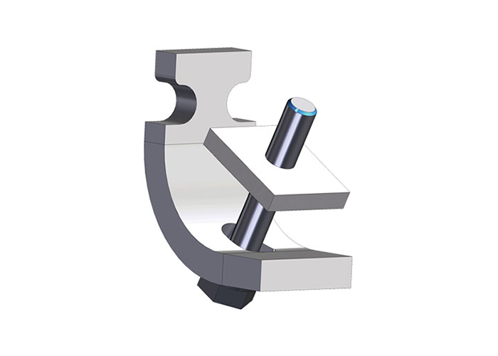 FESTOON BEAM CLAMP STAINLESS STEEL 