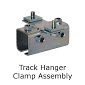 BOLTED TRACK HANGER