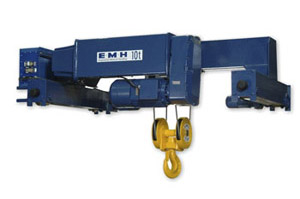 WIRE ROPE HOIST - 30 TON - 50 LIFT