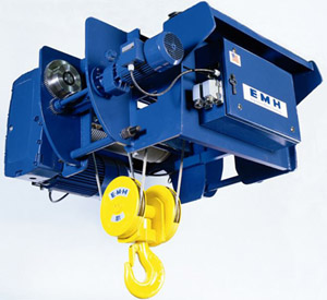 WIRE ROPE HOIST - 10 TON - 33 LIFT