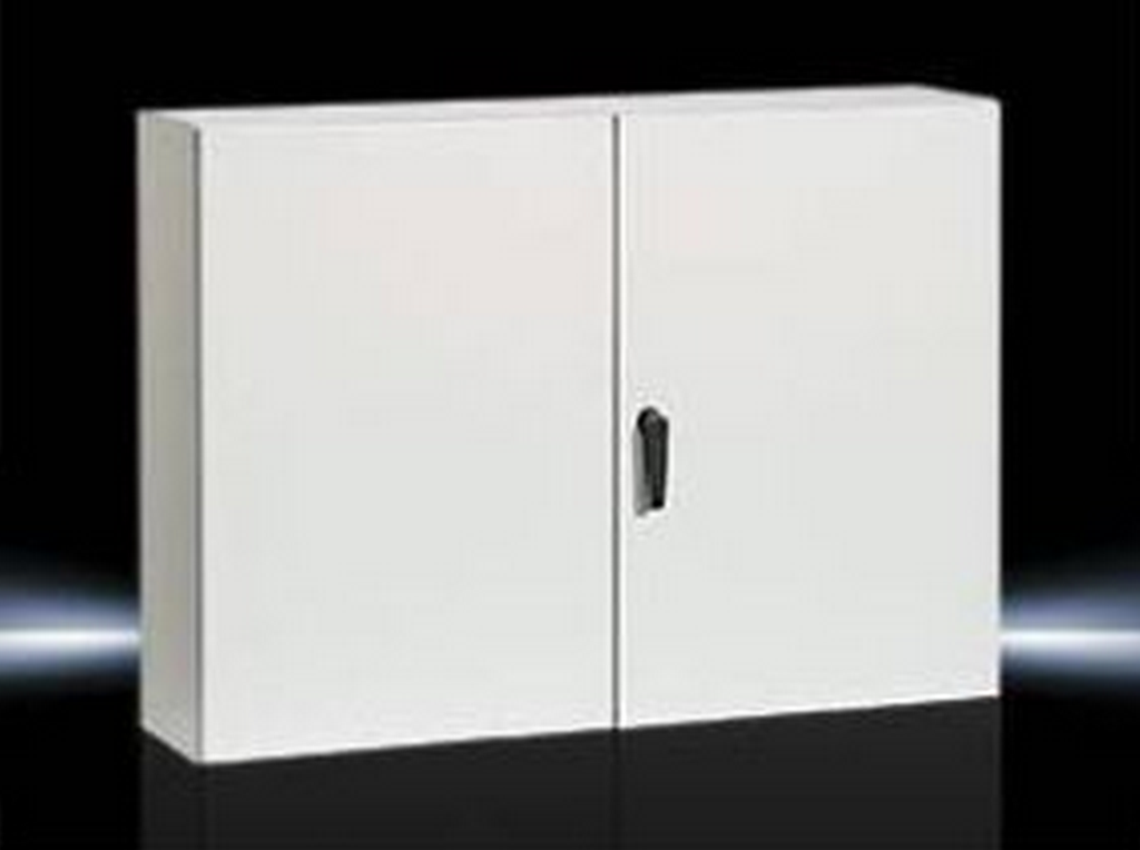 ENCLOSURE, CARBON STEEL