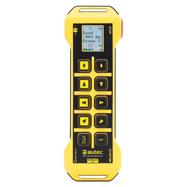 AUTEC REMOTE - LK NEO 10 DF