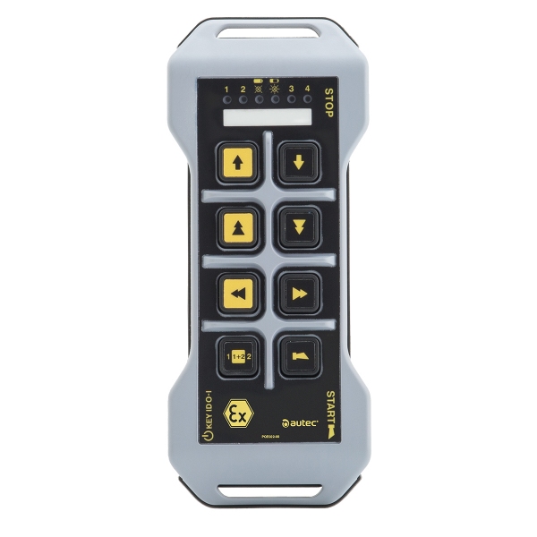 AUTEC REMOTE - LK NEO 8 EX