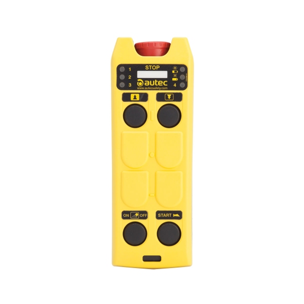 AUTEC REMOTE - A4/A4B