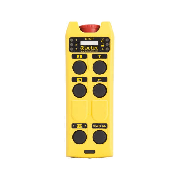 AUTEC REMOTE - A6/A6B