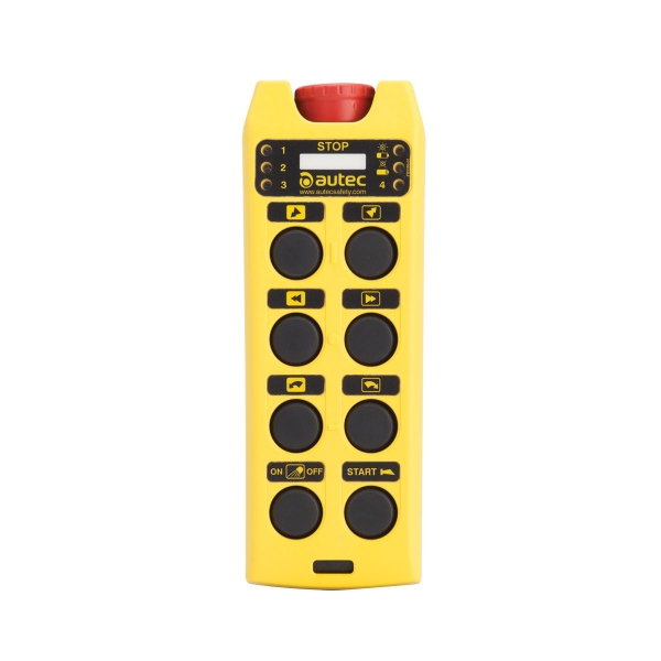 AUTEC REMOTE - A8/A8B