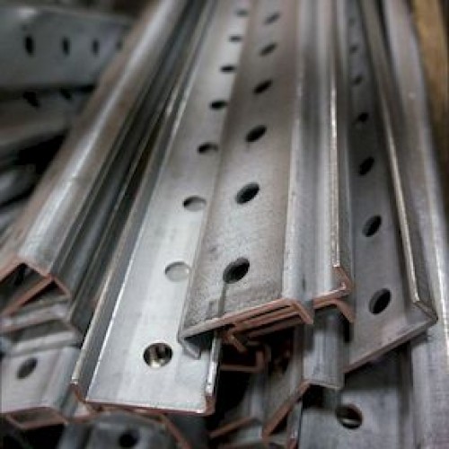 Duct-O-Wire Straight Bracket