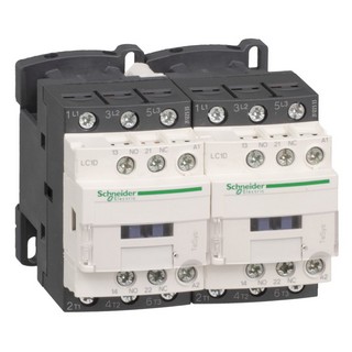 Reversing Contactor LC2D18G7 10HP 120V coil