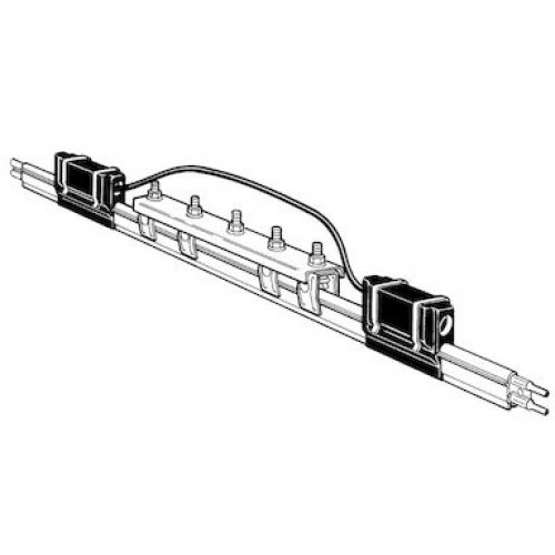 Duct-O-Wire Expansion Section 350A Grey