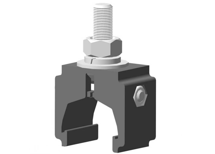 ANCHOR CLAMPS - STAINLESS