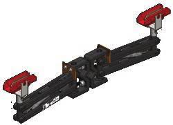 COLLECTOR ASSEMBLY SELF- CENTERING J-HEAD, C-BASE - 60A