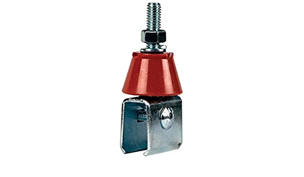 CROSS BOLT HANGER CLAMP - STAINLESS STEEL (Phase, Conductix 40A 8-Bar)