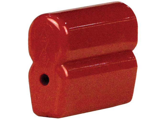 END COVER - 40A, 110A, OR 350A - MEDIUM HEAT