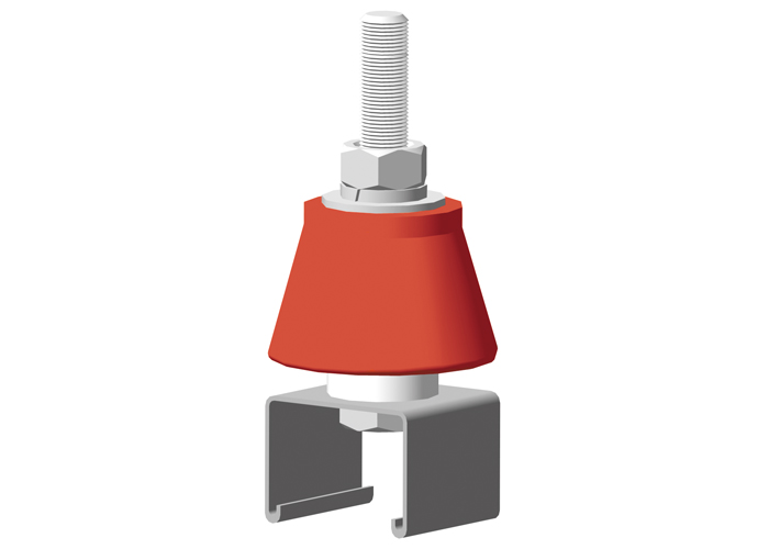 HANGER CLAMPS - 1P (Phase, 400A Safe-Lec 2)