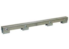 ISOLATION SECTION PARTS - SUPPORT CHANNEL (Conductix 40A 8-Bar)