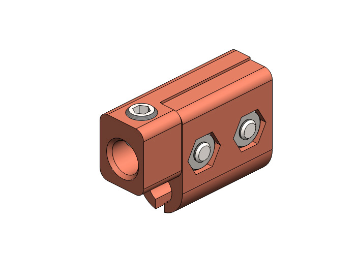 POWER FEED - For Copper, 250A (Phase)