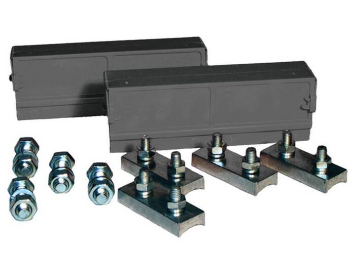 SPLICE HARDWARE KITS (Phase, 315 A, 400A Safe-Lec 2)