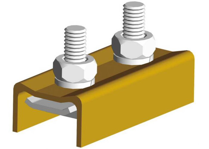 SPLICE JOINTS - COPPER