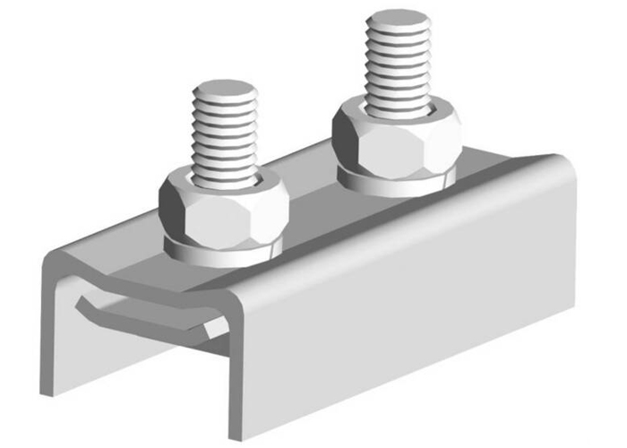 SPLICE JOINTS - STEEL 