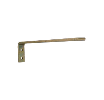 WEB BRACKET - ZINC PLATED (Phase, Conductix 40A 8-Bar)