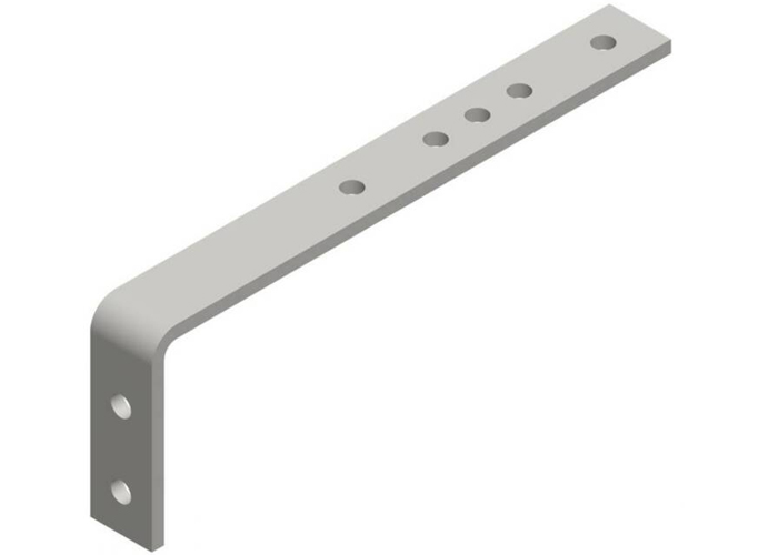 WEB BRACKETS - STAINLESS STEEL