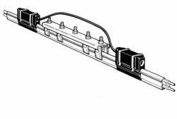 FIGURE 8 BAR - 350A - 10' EXPANSION  SECTION