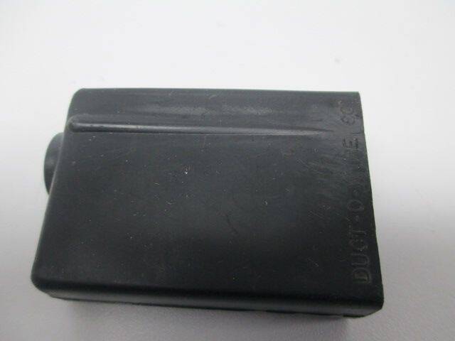 [B-100-1GC] PLASTIC END CAP (D-O-W 90A 8-Bar)