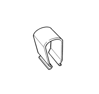 [B-100-2L] SPRING COVER (D-O-W 90A 8-Bar)