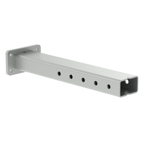 [021141-630] STRAINER BRACKETS - GALVANIZED (Conductix Series 215 Cable)
