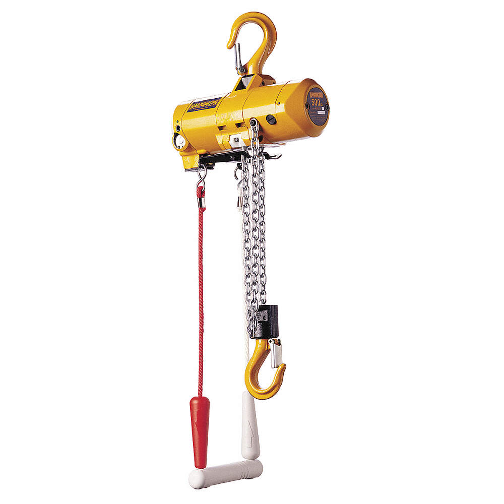 AIR HOISTS - 1/2 TON -15FT