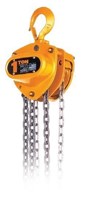 MANUAL CHAIN HOIST