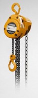 MANUAL CHAIN HOIST